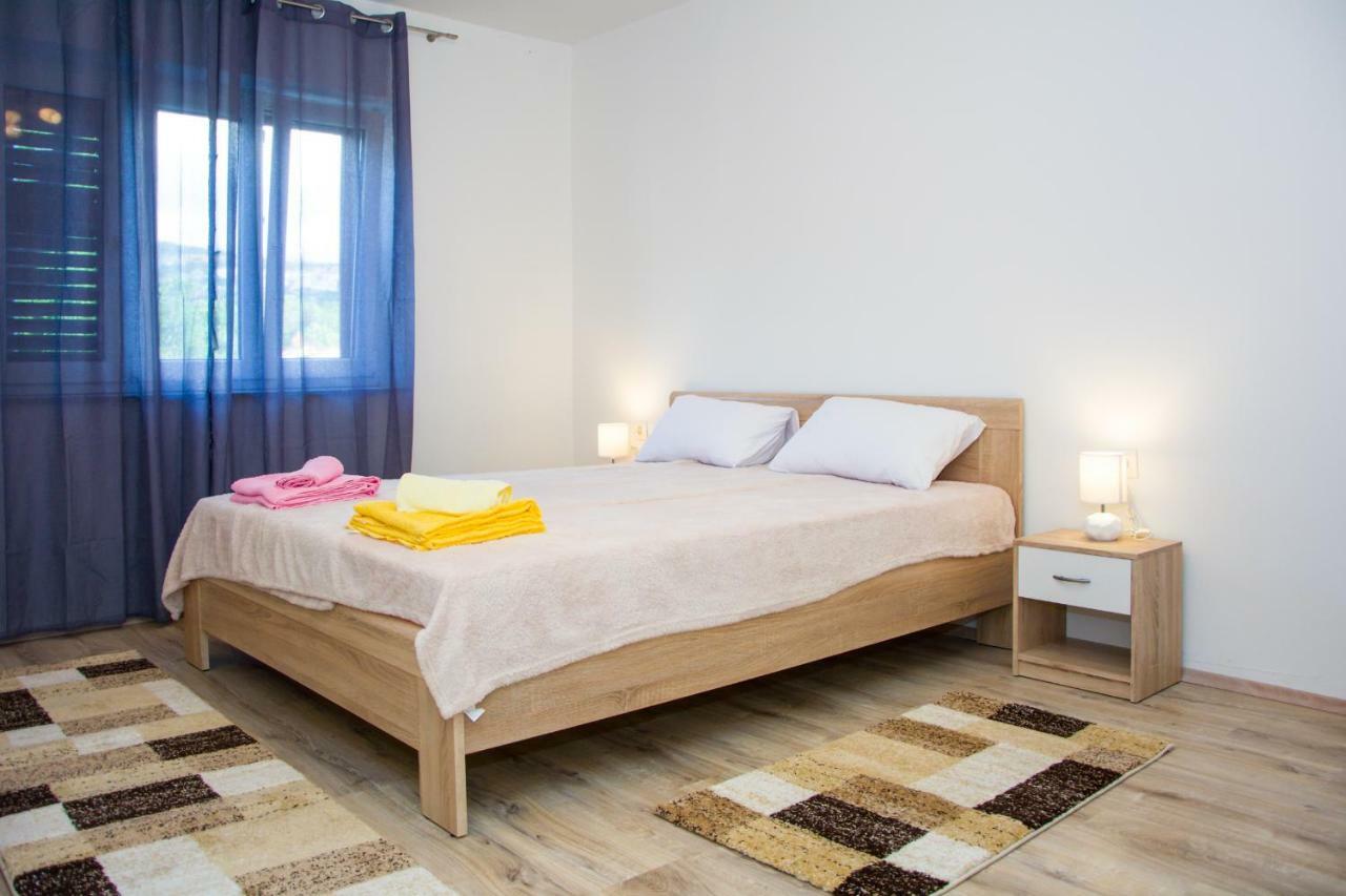 Domo Apartman Zengg Kültér fotó
