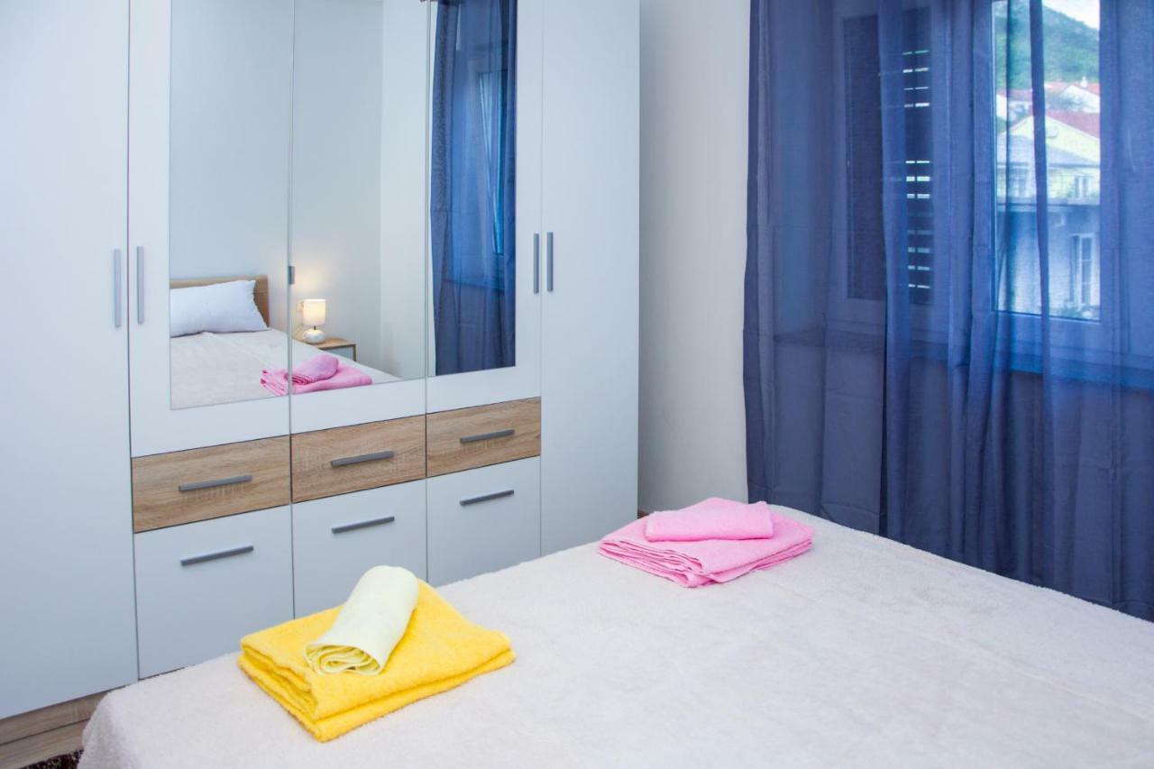 Domo Apartman Zengg Kültér fotó
