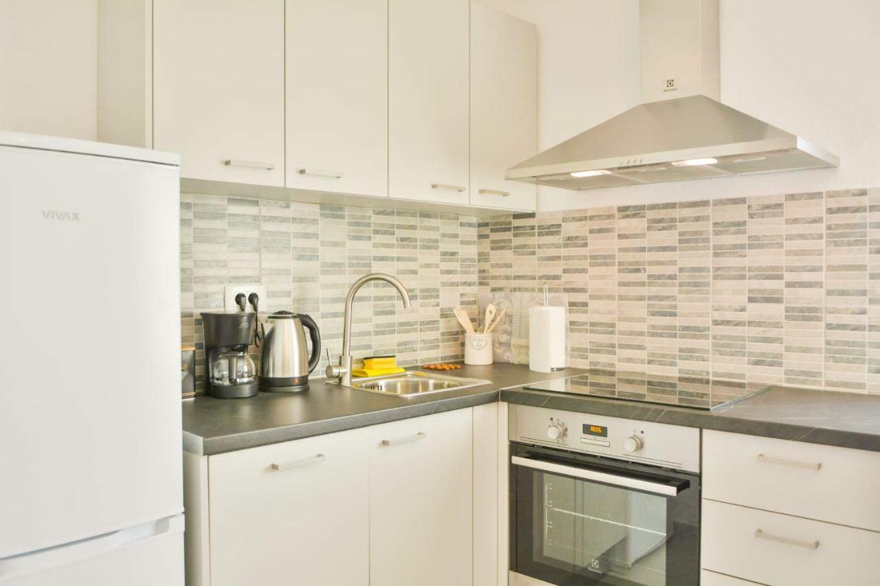 Domo Apartman Zengg Kültér fotó